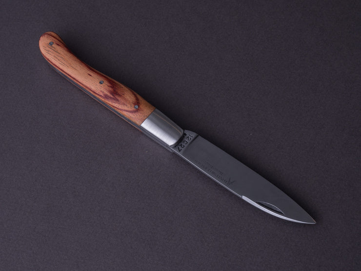 Fontenille-Pataud - Aurillac Shepard's - 110mm Folding Knife - Spring System - Rosewood
