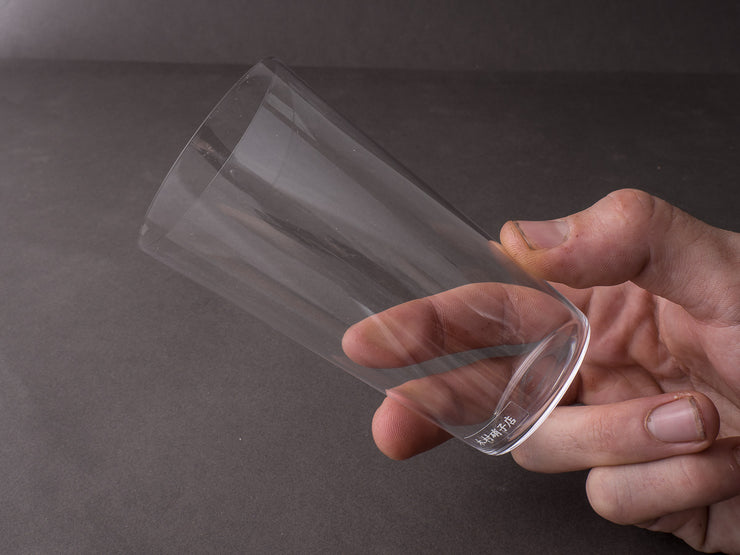 Kimura Glass - Compact 8oz Tumbler