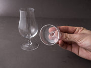 Kimura Glass - Whiskey Tasting 198 (Lid Set)