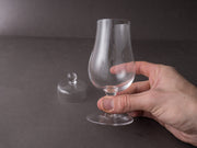 Kimura Glass - Whiskey Tasting 198 (Lid Set)