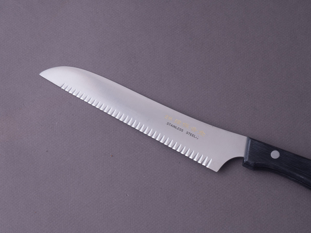 Tsubo Yoshikane - Stainless - 180mm Cheese Knife – Strata