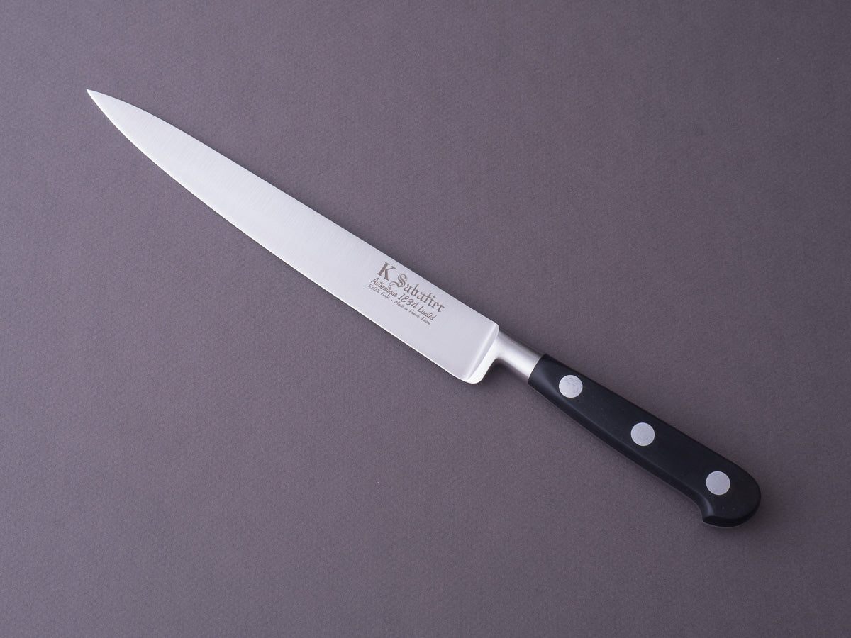 K Sabatier - 200 Range - 10 Chef - G10 Handle – Strata