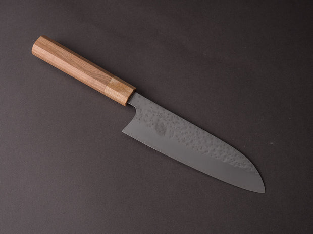 Makoto Kurosaki - Sakura SG2 - 165mm Santoku - Sakura Handle