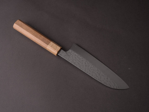 Makoto Kurosaki - Sakura SG2 - 165mm Santoku - Sakura Handle