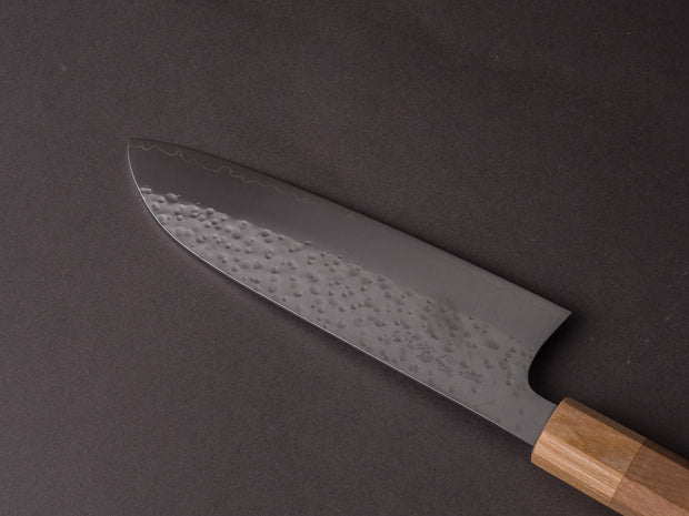 Makoto Kurosaki - Sakura SG2 - 165mm Santoku - Sakura Handle