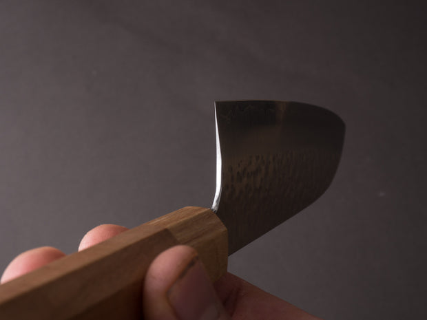 Makoto Kurosaki - Sakura SG2 - 165mm Santoku - Sakura Handle