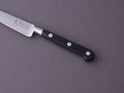 K Sabatier - Authentique 1834 Ltd - Inox 4" Paring Knife - Leather Sheath