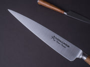 Fontenille-Pataud - Steak/Table Knives - Parisian Picnic - Set of 6 - Olivewood Handle