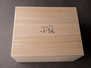 Komon - Mr. & Mrs. Shinohara - Gift Set B005 - Kohiki Sake Set