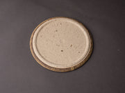 Komon - Mr. & Mrs. Shinohara - Ceramic - Flat Plate - Small - Kiseto