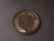 Komon - Mr. & Mrs. Shinohara - Ceramic - Flat Plate - Small - Hakeme