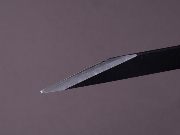 Iwasaki Sen Kiridashi - Kurouchi Carbon – Strata