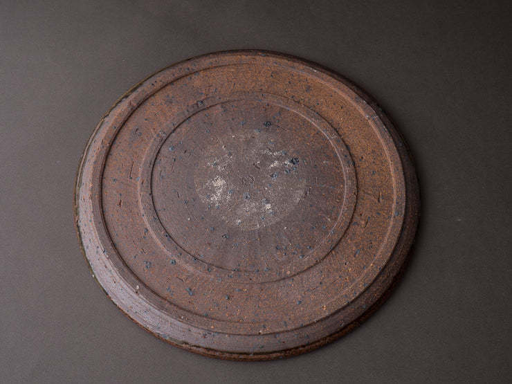 Komon - Mr. & Mrs. Shinohara - Ceramic - Flat Plate - Large - Hakame