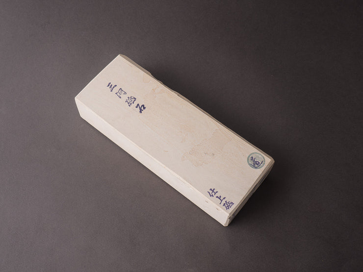 Pierre naturelle japonaise Mikawa Chu Nagura - JNAT - 1034g Pierre naturelle japonaise Mikawa Chu Nagura - JNAT - 1034g