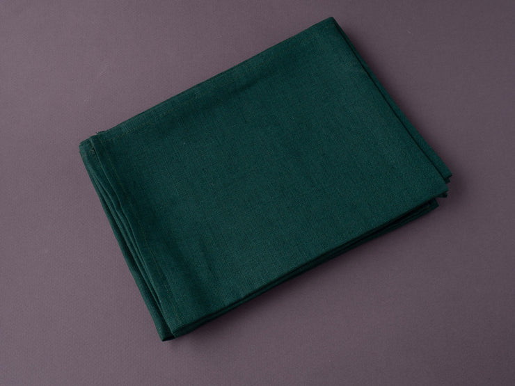 Fog Linen - Linen Kitchen Cloth - Vert