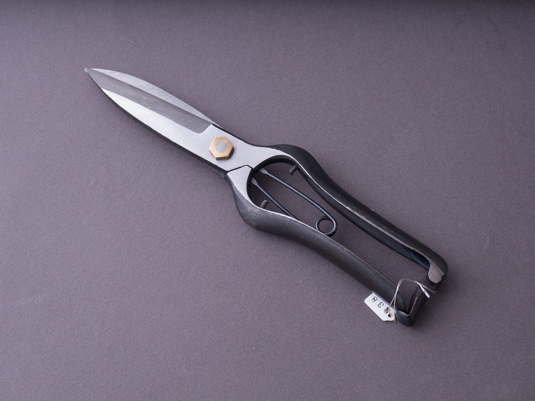 Morihei - Kisaku - Curved Nekiri - 220mm Pruning Shears (#38
