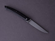 Au Sabot - Folding Knife - Thiers - Ebony Handle