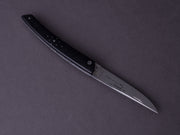 Au Sabot - Folding Knife - Thiers - Ebony Handle