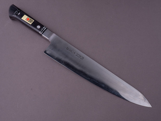 Goko Hamono - Kogetsu - Mono SK - 270mm Gyuto - Western Handle