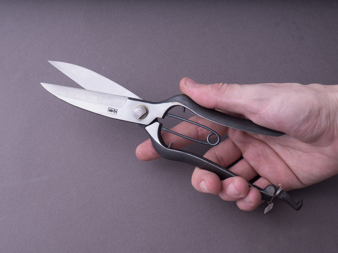 Morihei - Kisaku - Curved Nekiri - 220mm Pruning Shears (#38