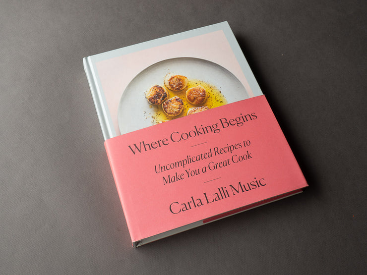 Where Cooking Begins