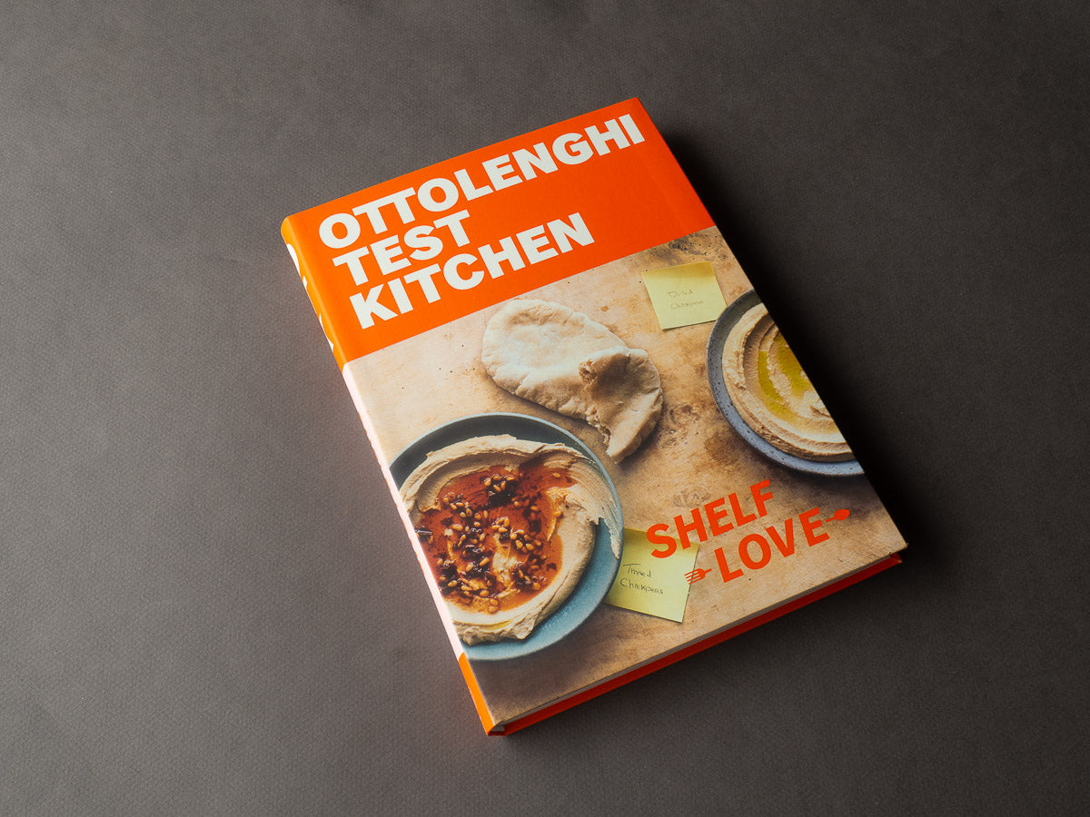 About Ottolenghi Test Kitchen