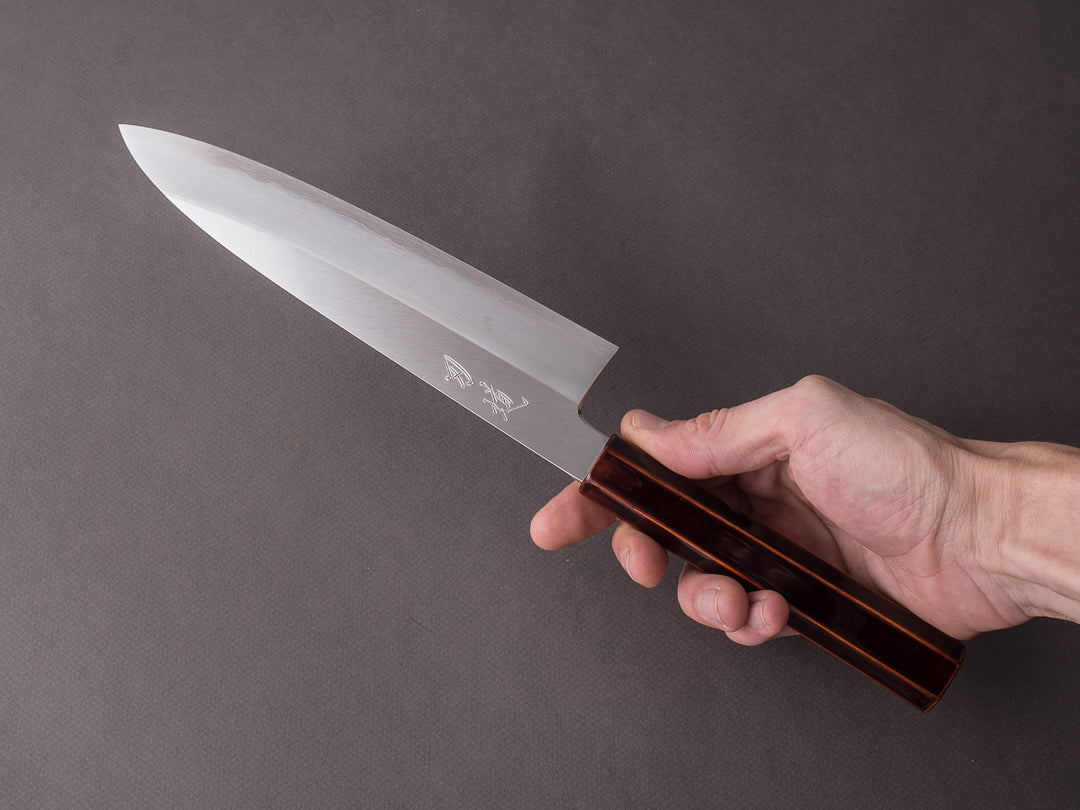 HADO - Kijiro - Ginsan - 210mm Gyuto - Urushi Handle – Strata