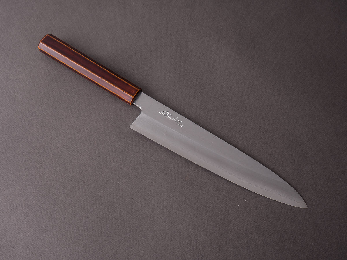 San Mai Chinese Cleaver - Greenberg Woods