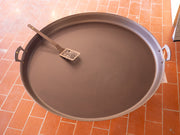 Netherton Foundry - Spun Iron - 33" Paella Pan