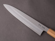 HADO - Ginsan Sakura - 240mm Gyuto - Mono Sakura Handle