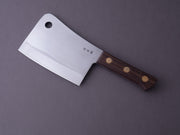 Kanehide - Nihonko - 135mm Meat Cleaver - Wood Handle