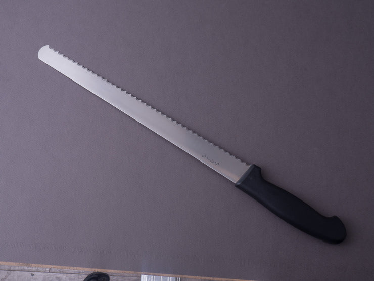 Hitohira - Hiragana - 300mm Bread Knife - Western Handle