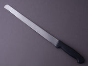 Hitohira - Hiragana - 300mm Bread Knife - Western Handle