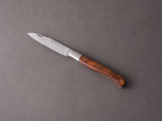 Fontenille-Pataud - Aurillac Shepard's - 110mm Folding Knife - Spring System - Amourette