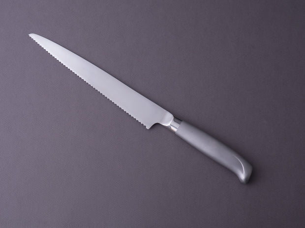 Tsubaya - 210mm Bread Knife - Stainless Handle