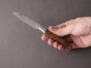 Fontenille-Pataud - Aurillac Shepard's - 110mm Folding Knife - Spring System - Amourette