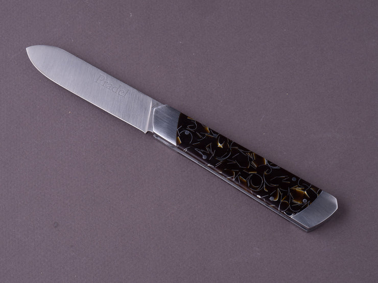 Fontenille Pataud - Folding Knife - Le Pradel - 14C28N - 90mm - Thermochromic Handle