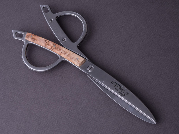 Locau Scissors - Stainless Juniper