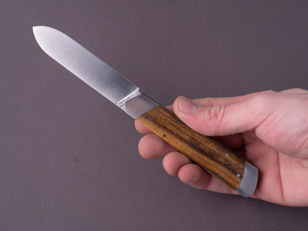 Fontenille Pataud - Folding Knife - Le Pradel - 14C28N - 90mm - Pistachio Handle