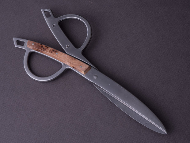 Locau Scissors - Stainless Juniper