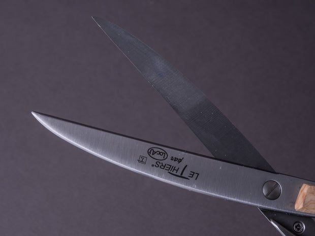 Locau Scissors - Stainless Juniper