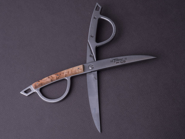 Locau Scissors - Stainless Juniper