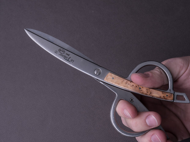 Locau Scissors - Stainless Juniper