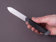 Fontenille Pataud - Folding Knife - Le Pradel - 14C28N - 90mm - Carbon Fiber Handle