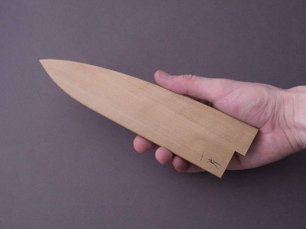 Hitohira - Ho Wood Saya - 180mm Gyuto (3mm)