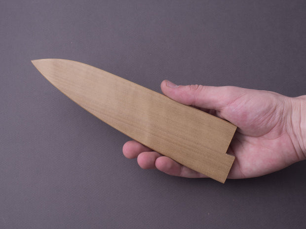 Hitohira - Ho Wood Saya - 180mm Gyuto (3mm)
