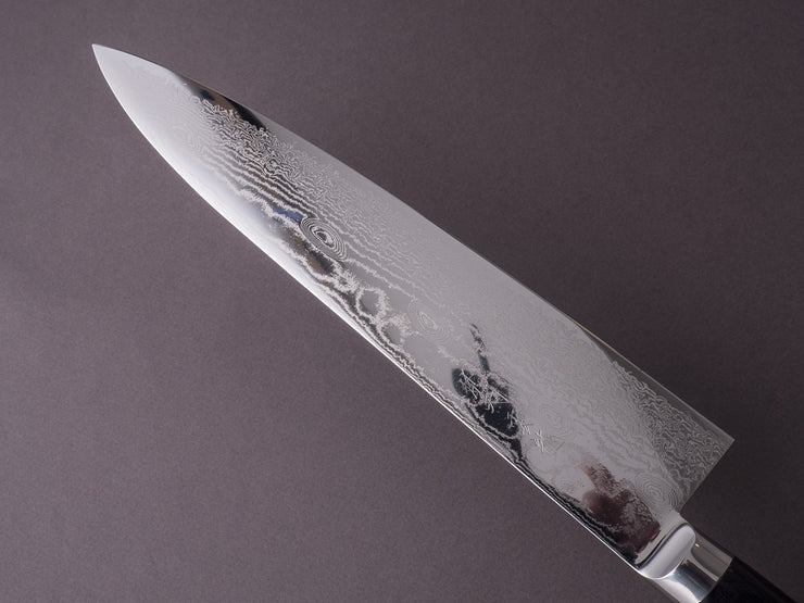 RYUSEN - BONTEN UNRYU - VG10 Damascus - 270mm Gyuto - Western Handle