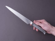 Tsubaya - 210mm Bread Knife - Stainless Handle