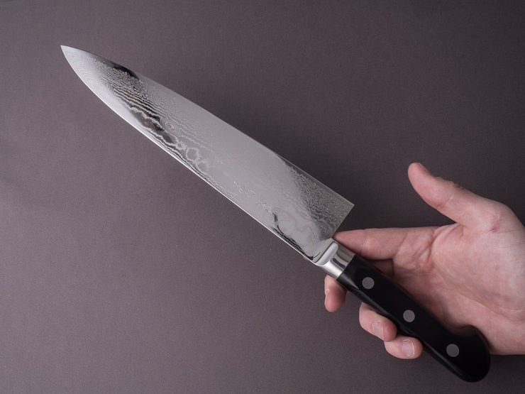 RYUSEN - BONTEN UNRYU - VG10 Damascus - 270mm Gyuto - Western Handle