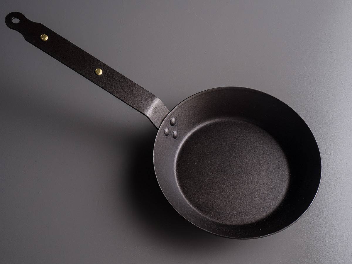 Netherton Foundry Spun Iron Frying Pan